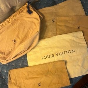 Small dustbag (sold)